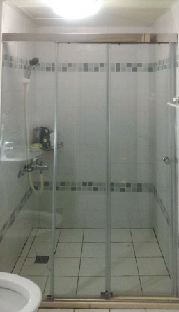 LS系列無框連動淋浴門